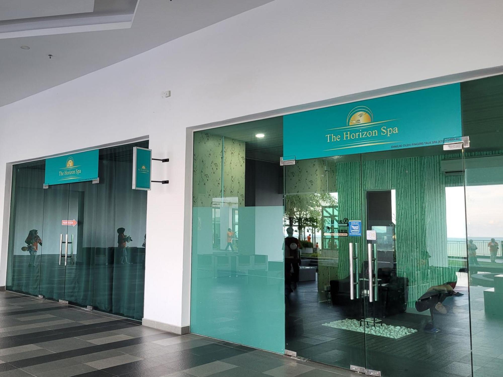 Apartment Umi Imperium Telok Baru