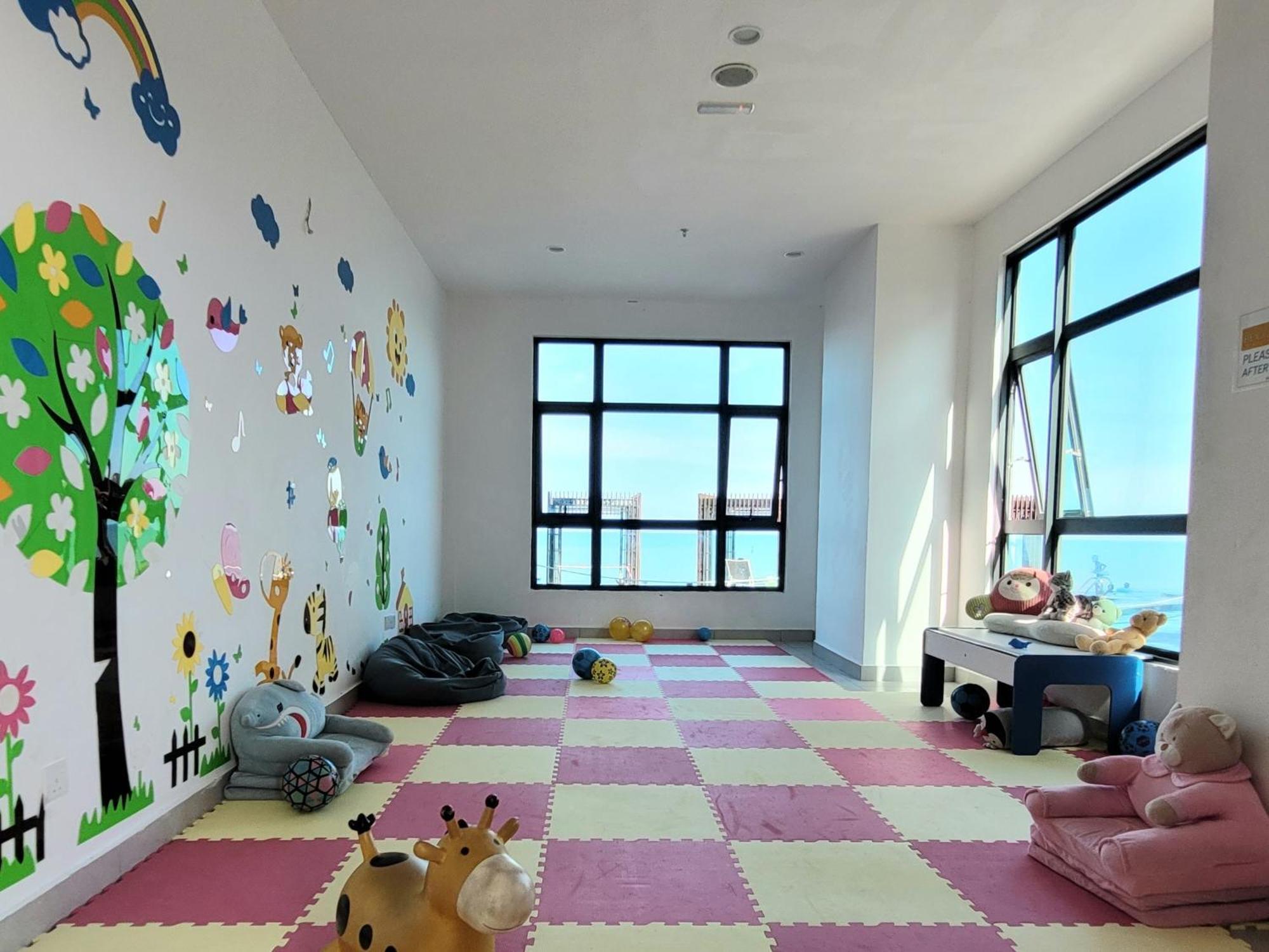 Umi Imperium Apartment *